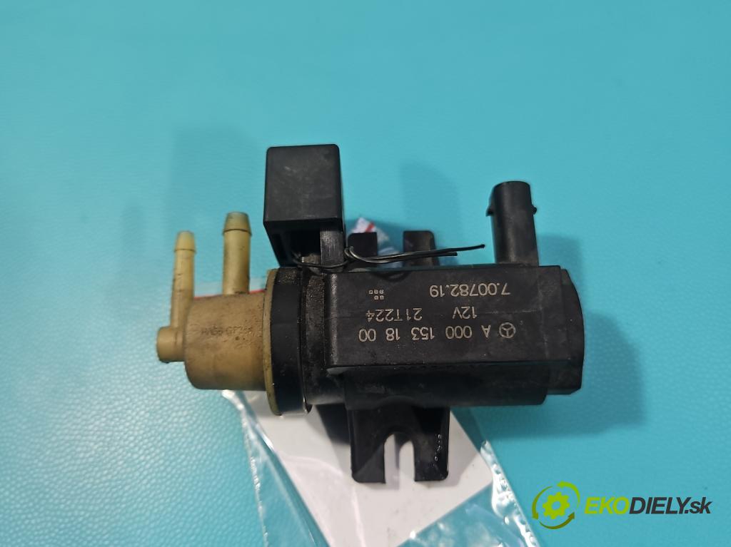 Mercedes GL II X166 2012-2015 4.7 V8 278928 340KM: automatic 250 kW 4663 cm3 5- ventil turba A0001531800