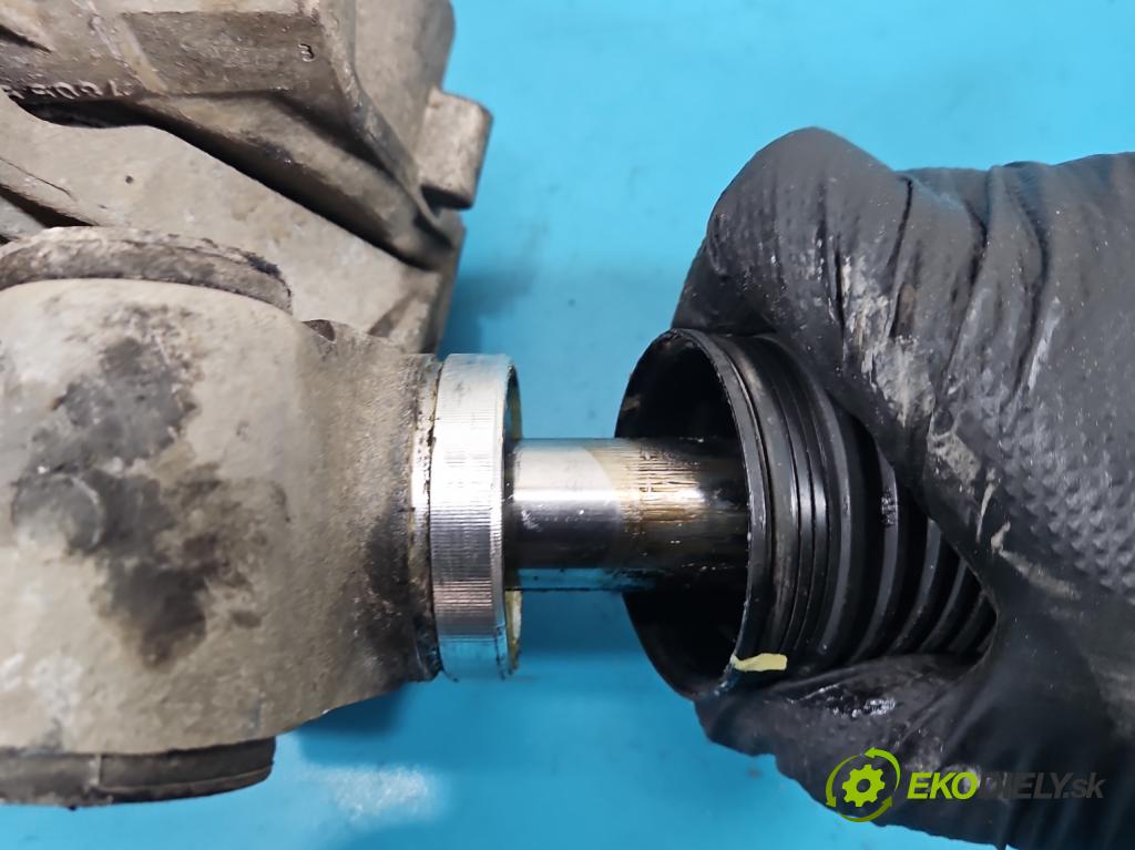 Opel Insignia A 2008-2017 2.0 cdti B20DTH 170 hp automatic 125 kW 1956 cm3 5- řízení volant P22943370