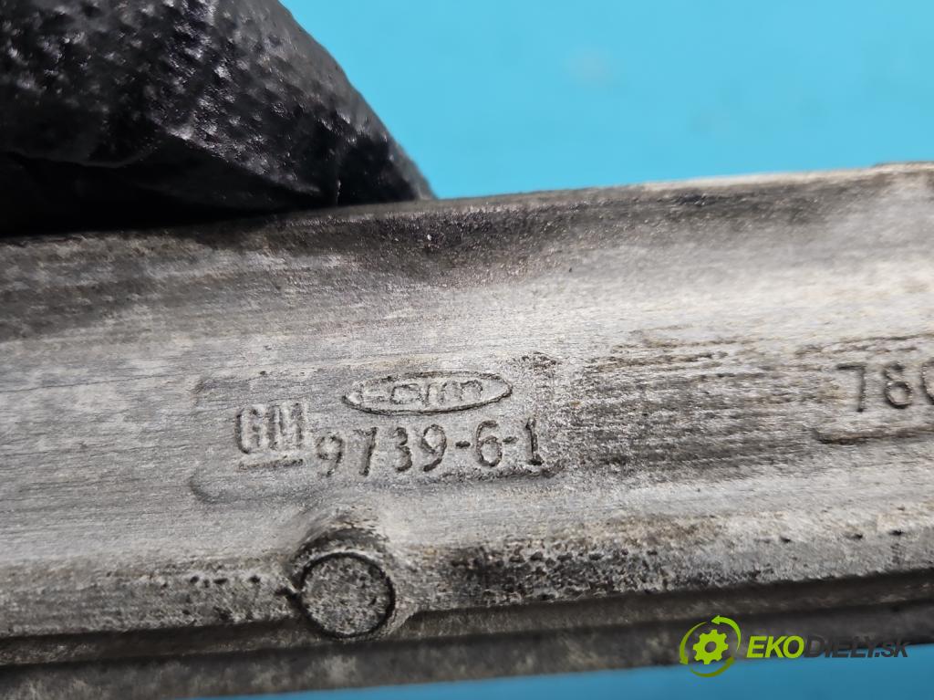 Opel Insignia A 2008-2017 2.0 cdti B20DTH 170 hp automatic 125 kW 1956 cm3 5- řízení volant P22943370