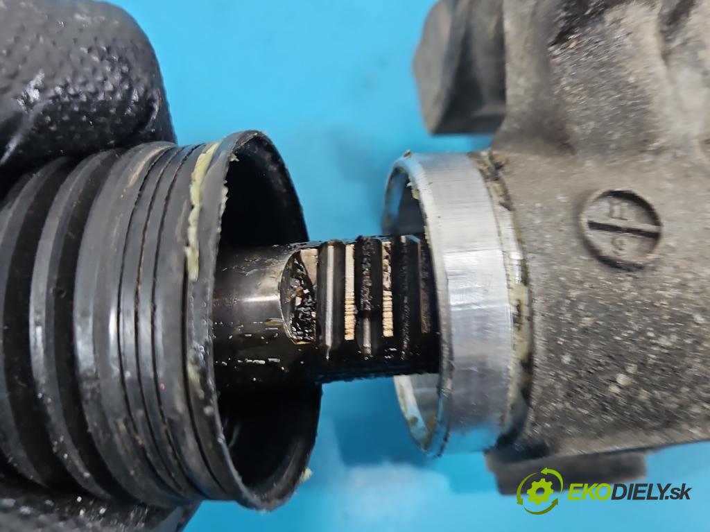 Opel Insignia A 2008-2017 2.0 cdti B20DTH 170 hp automatic 125 kW 1956 cm3 5- řízení volant P22943370