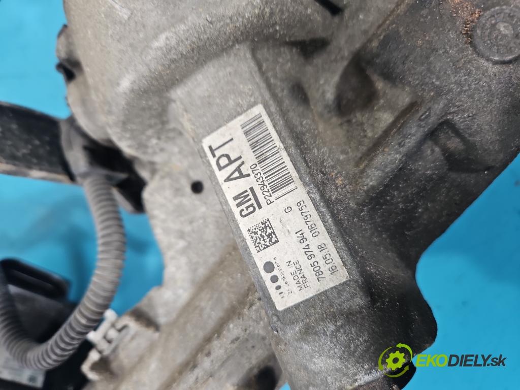 Opel Insignia A 2008-2017 2.0 cdti B20DTH 170 hp automatic 125 kW 1956 cm3 5- řízení volant P22943370