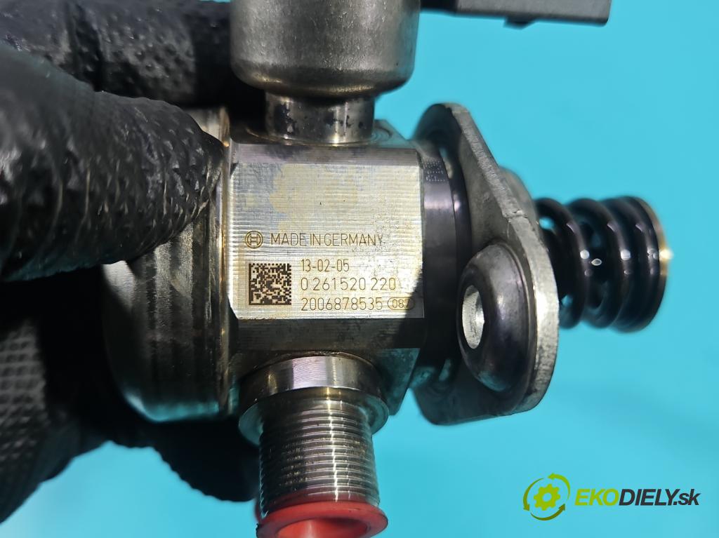 Mercedes GL II X166 2012-2015 4.7 V8 278928 340KM automatic 250 kW 4663 cm3 5- čerpadlo paliva A2780701101