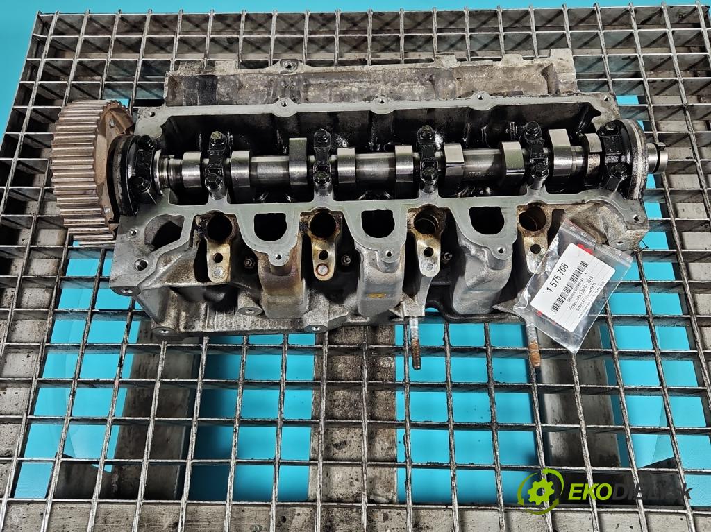 Nissan Juke I 2010-2019 1.5 dci K9K 110 HP manual 81 kW 1461 cm3 5- Hlava: motora 110428257R