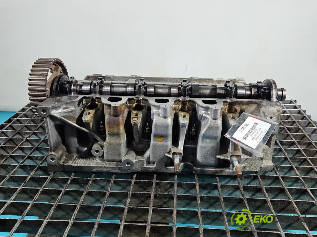 Nissan Juke I 2010-2019 1.5 dci K9K 110 HP manual 81 kW 1461 cm3 5- Hlava: motora 110428257R