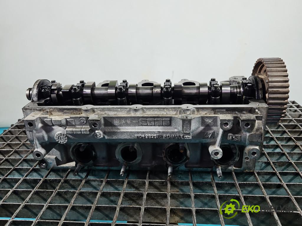 Nissan Juke I 2010-2019 1.5 dci K9K 110 HP manual 81 kW 1461 cm3 5- Hlava: motora 110428257R