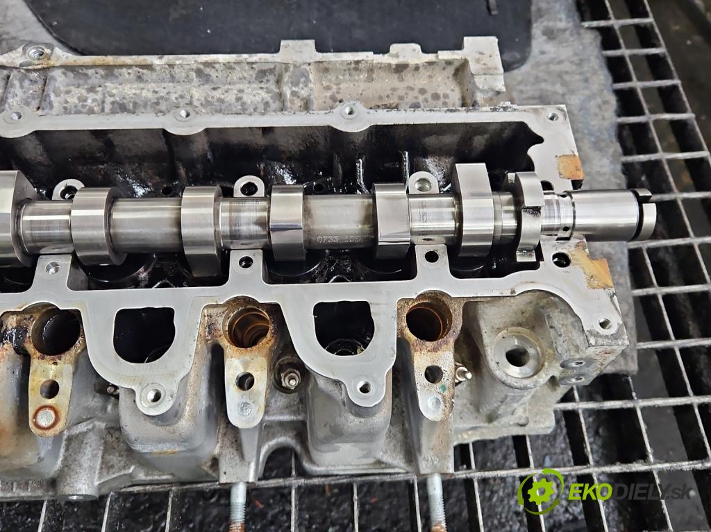 Nissan Juke I 2010-2019 1.5 dci K9K 110 HP manual 81 kW 1461 cm3 5- Hlava: motora 110428257R
