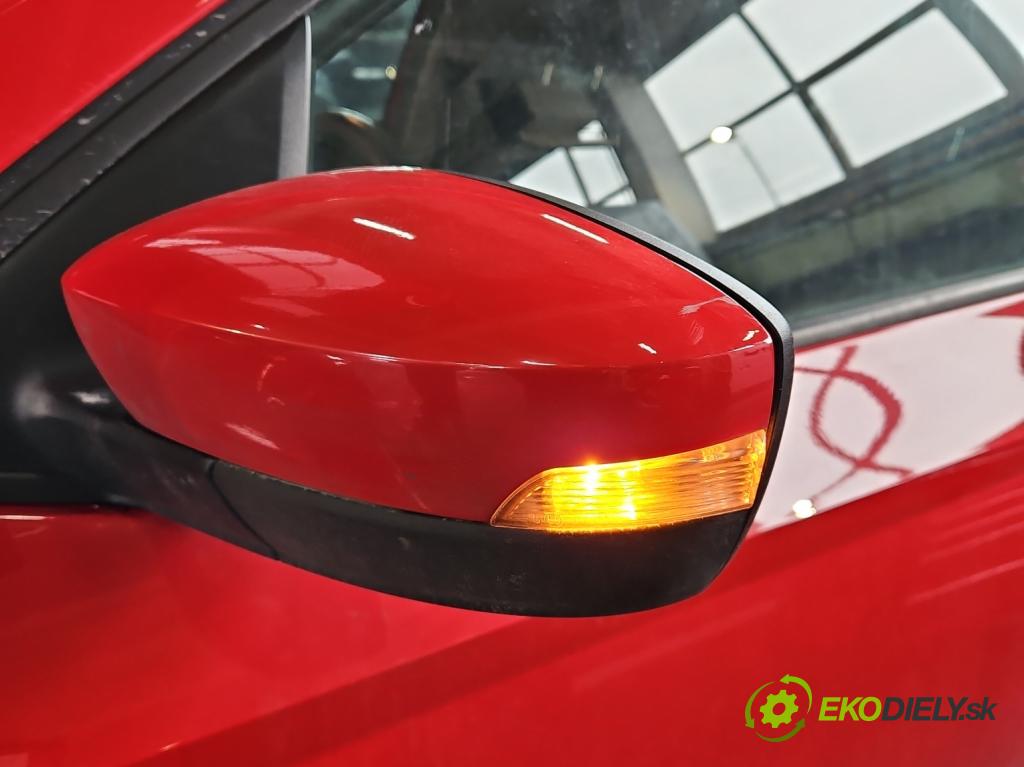 Skoda Fabia III 2014- 2021 1.0 TSI 95 hp manual 70 kW 999 cm3 5- zpětné zrcátko levé  (Klika dveří ostatní)
