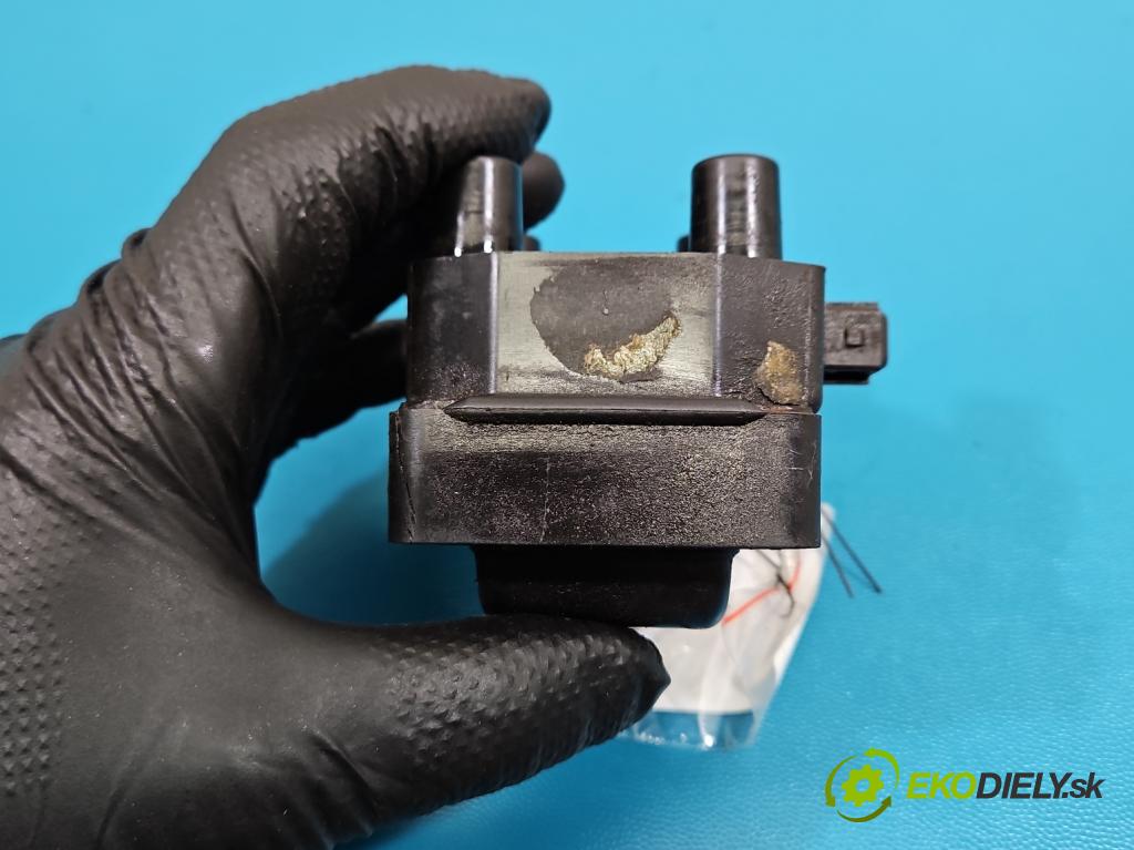 Polonez Truck 1.6 8V 87 HP manual 64 kW 1598 cm3 5- cievka zapaľovacia 0221503407 (Zapaľovacia cievka)