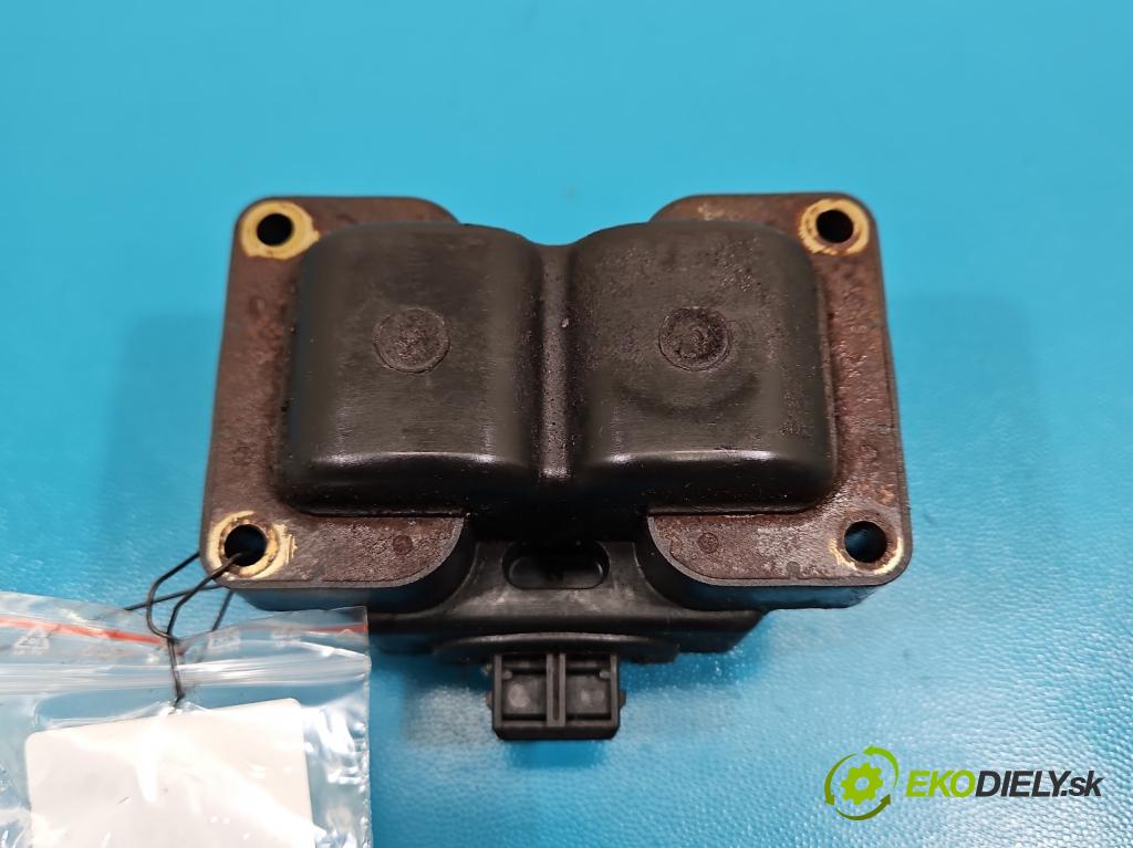 Polonez Truck 1.6 8V 87 HP manual 64 kW 1598 cm3 5- cievka zapaľovacia 0221503407 (Zapaľovacia cievka)