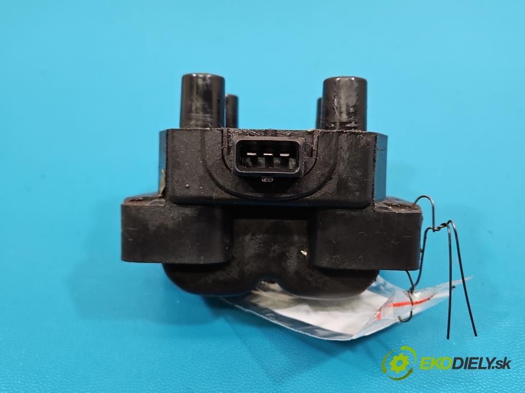 Polonez Truck 1.6 8V 87 HP manual 64 kW 1598 cm3 5- cievka zapaľovacia 0221503407 (Zapaľovacia cievka)