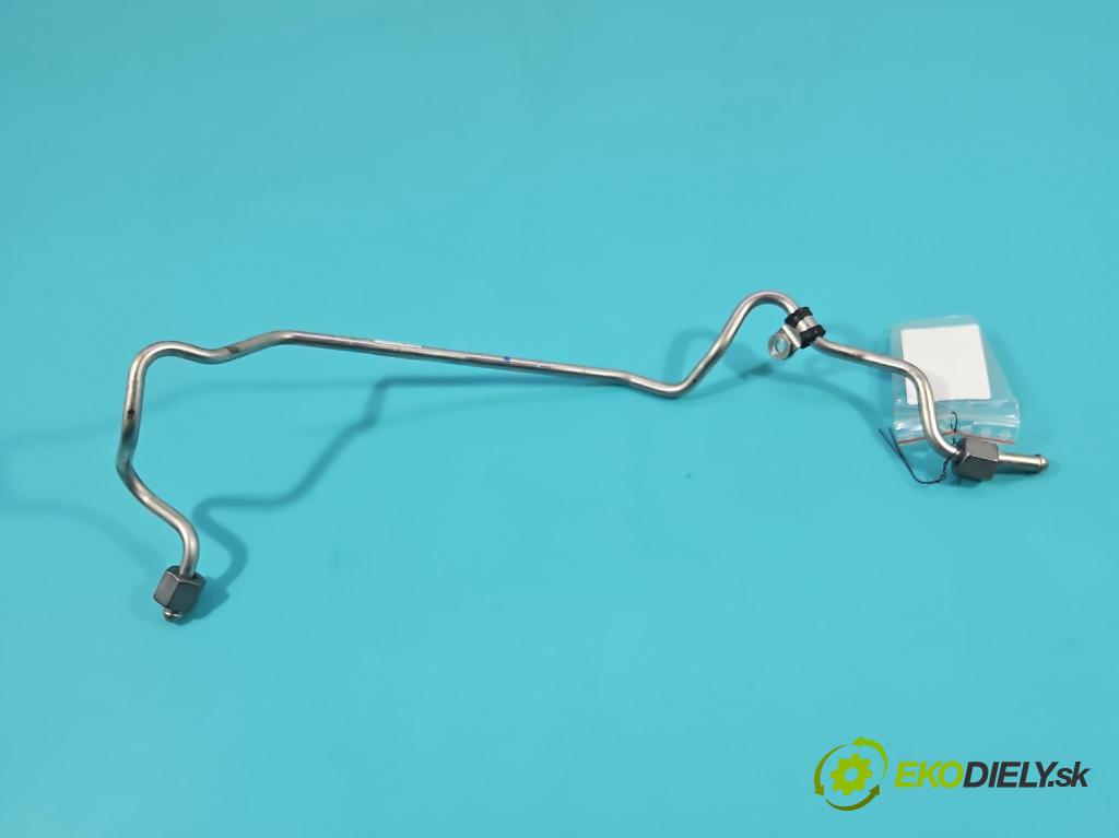 Mercedes GL II X166 2012-2015 4.7 V8 278928 340KM: automatic 250 kW 4663 cm3 5- rúrka palivovy 