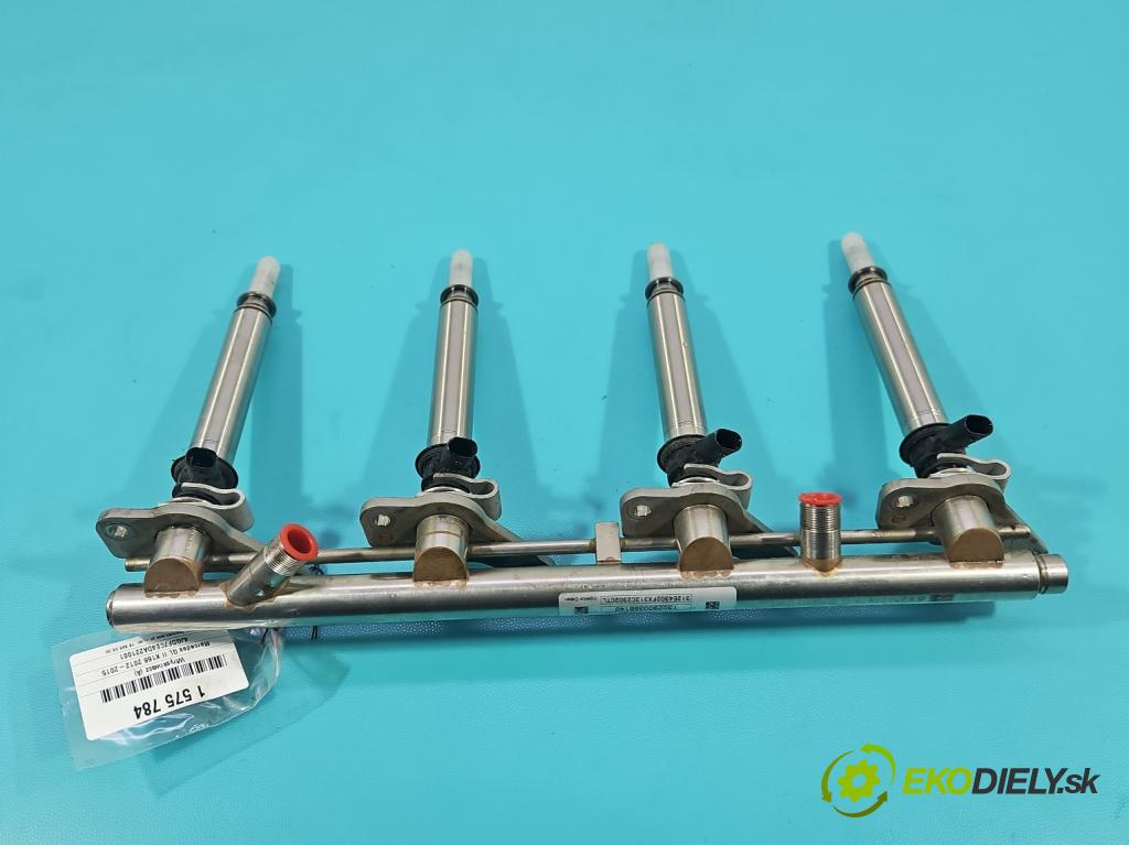 Mercedes GL II X166 2012-2015 4.7 V8 278928 340KM: automatic 250 kW 4663 cm3 5- vstrek 0261500065 (Vstrekovač paliva)