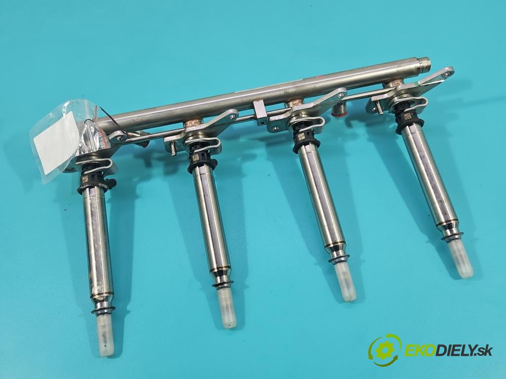 Mercedes GL II X166 2012-2015 4.7 V8 278928 340KM: automatic 250 kW 4663 cm3 5- vstrek 0261500065 (Vstrekovač paliva)