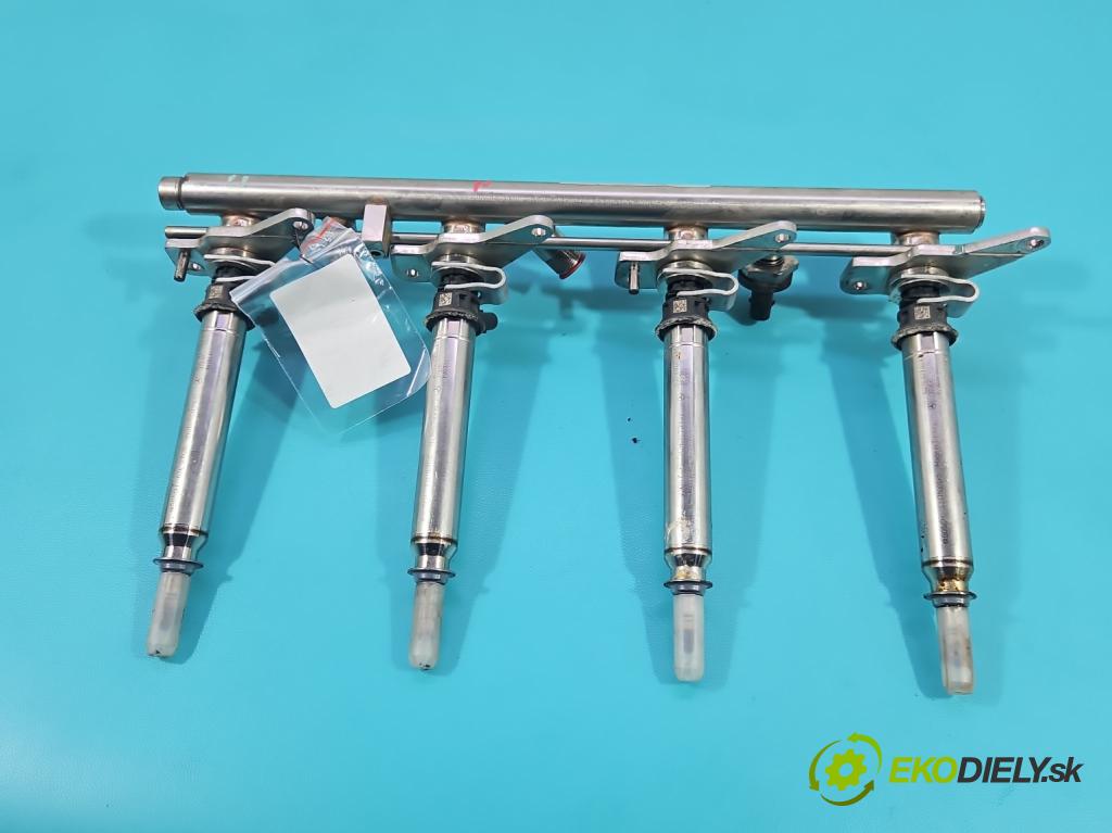 Mercedes GL II X166 2012-2015 4.7 V8 278928 340KM: automatic 250 kW 4663 cm3 5- vstrek 0261500065 (Vstrekovač paliva)