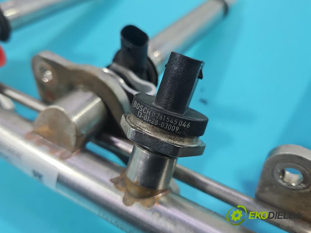 Mercedes GL II X166 2012-2015 4.7 V8 278928 340KM: automatic 250 kW 4663 cm3 5- vstrek 0261500065 (Vstrekovač paliva)