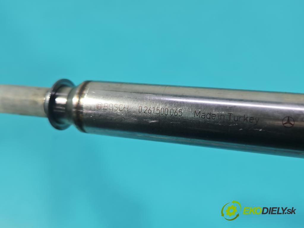 Mercedes GL II X166 2012-2015 4.7 V8 278928 340KM: automatic 250 kW 4663 cm3 5- vstrek 0261500065 (Vstrekovač paliva)