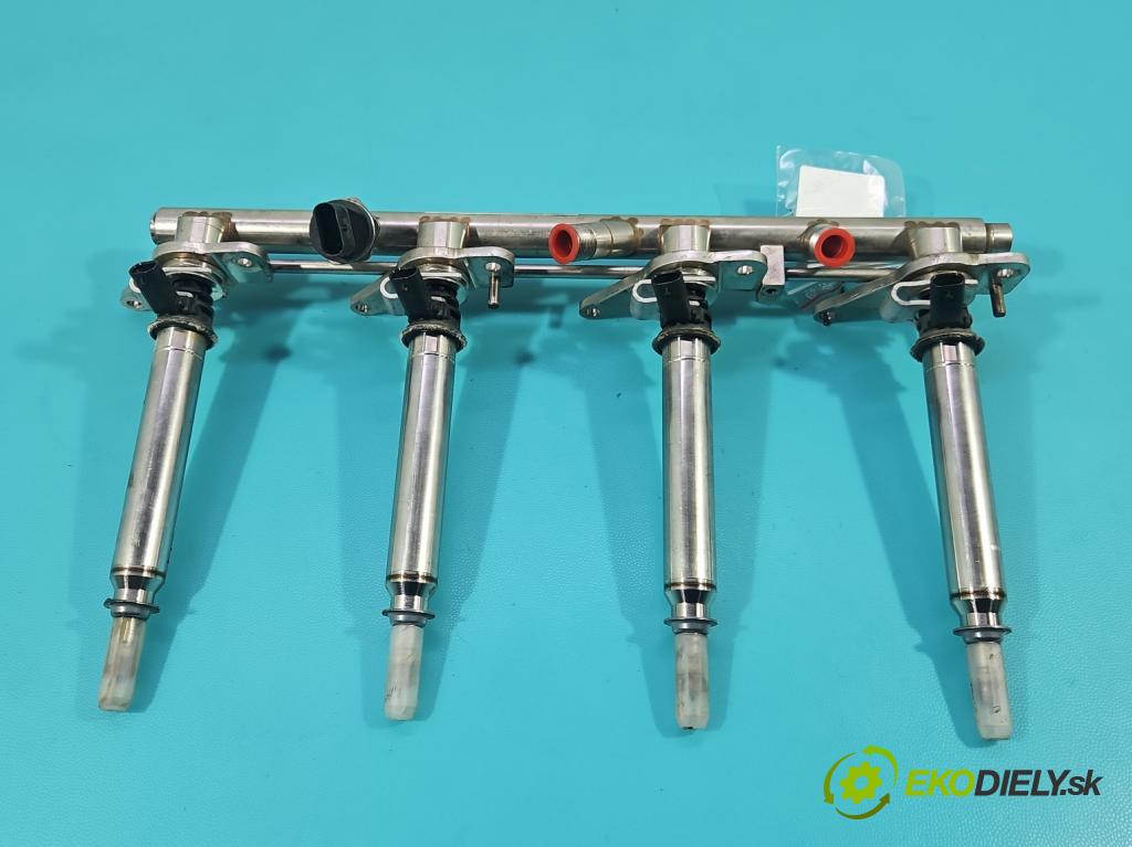 Mercedes GL II X166 2012-2015 4.7 V8 278928 340KM: automatic 250 kW 4663 cm3 5- vstrek 0261500065 (Vstrekovač paliva)