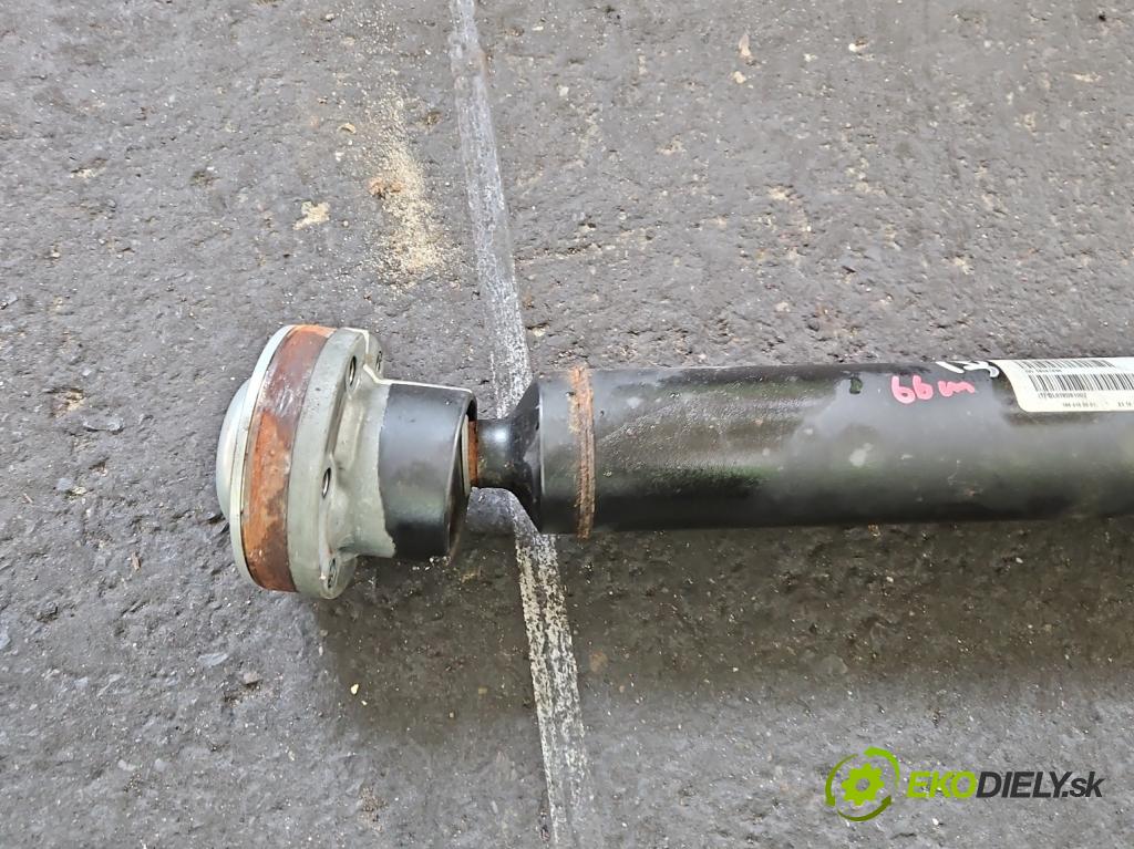 Mercedes GL II X166 2012-2015 4.7 V8 278928 340KM: automatic 250 kW 4663 cm3 5- Hřídel: predné A1664100501