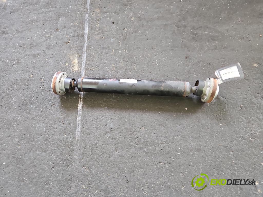 Mercedes GL II X166 2012-2015 4.7 V8 278928 340KM automatic 250 kW 4663 cm3 5- hřídel hnací přední A1664100501