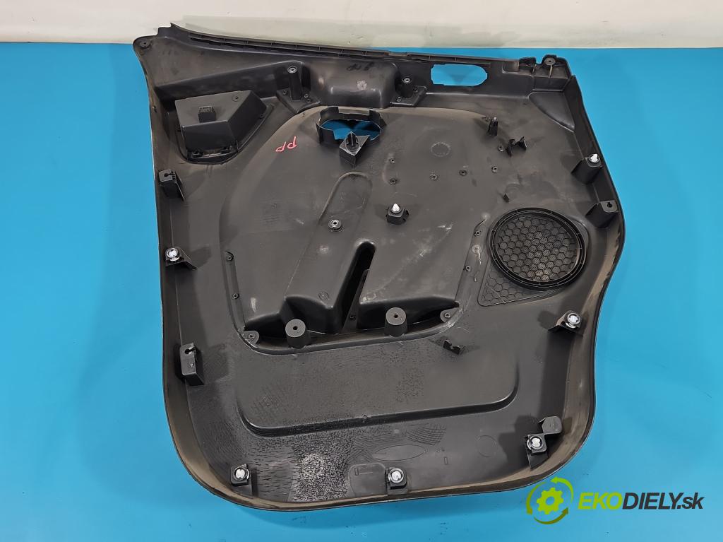 Renault Master III 2010-2024 2.3 dci 131 hp manual 96 kW 2299 cm3 5- Tapacír: dveře přední pravé 8200729417