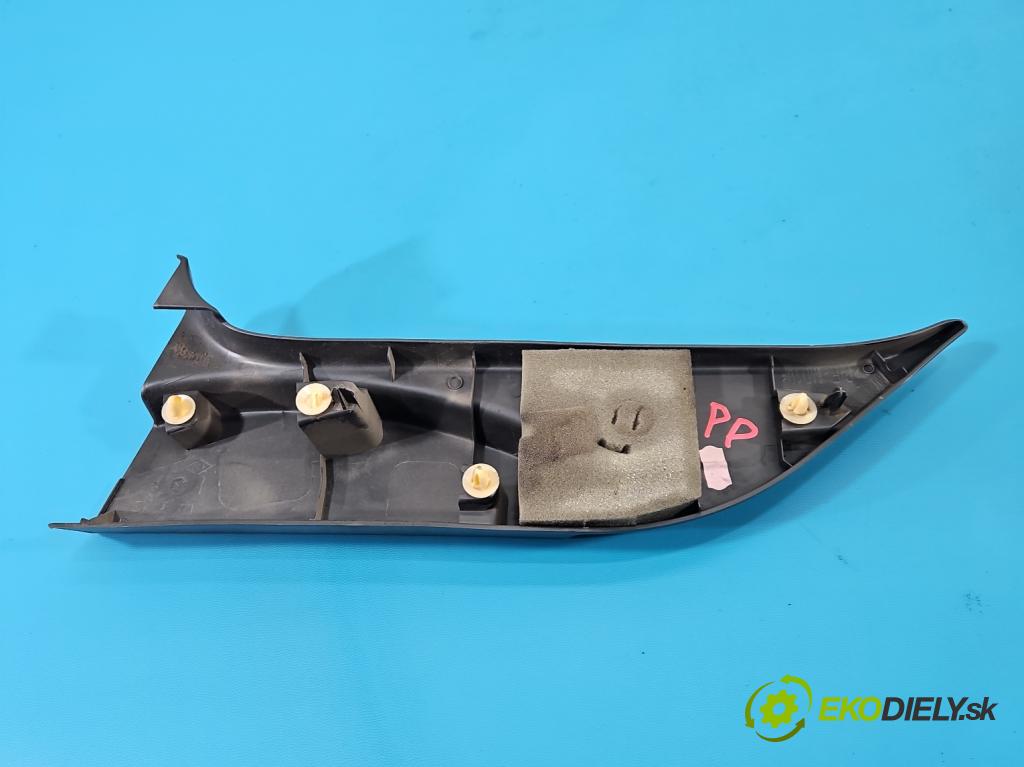 Renault Master III 2010-2024 2.3 dci 131 hp manual 96 kW 2299 cm3 5- Tapacír: dveře přední pravé 8200729417