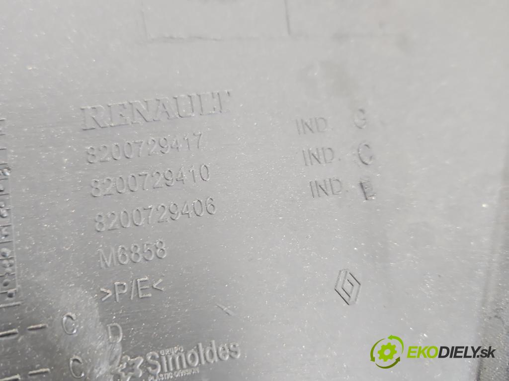 Renault Master III 2010-2024 2.3 dci 131 hp manual 96 kW 2299 cm3 5- Tapacír: dveře přední pravé 8200729417