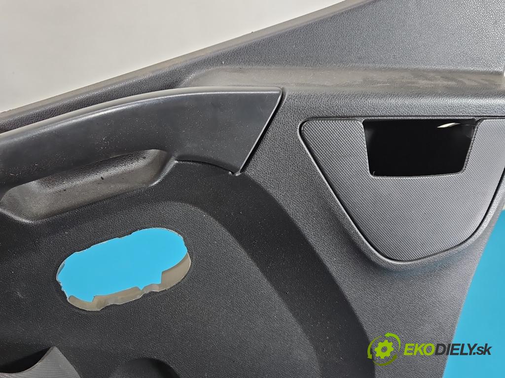 Renault Master III 2010-2024 2.3 dci 131 hp manual 96 kW 2299 cm3 5- Tapacír: dveře přední pravé 8200729417