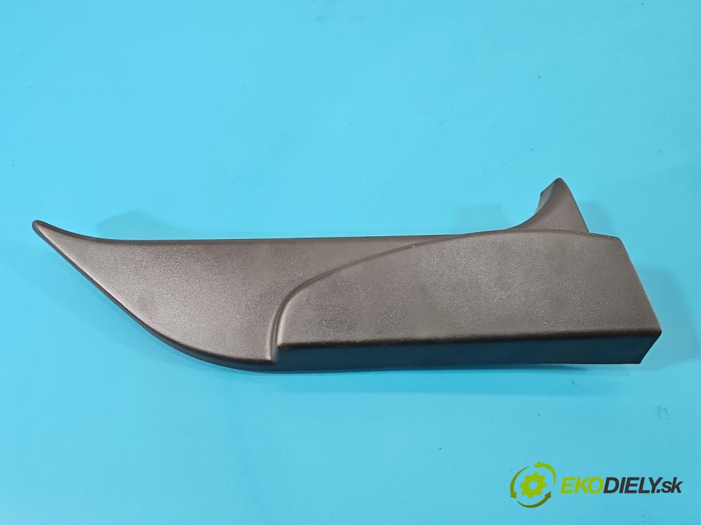 Renault Master III 2010-2024 2.3 dci 131 hp manual 96 kW 2299 cm3 5- Tapacír: dveře přední pravé 8200729417