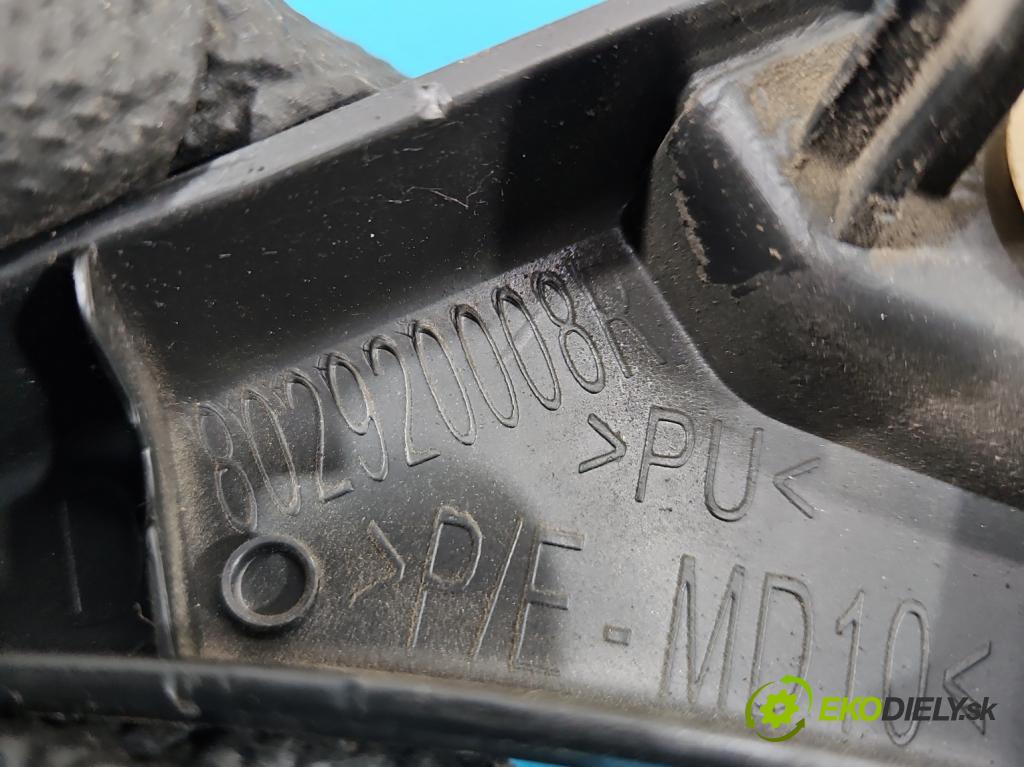 Renault Master III 2010-2024 2.3 dci 131 hp manual 96 kW 2299 cm3 5- Tapacír: dveře přední pravé 8200729417