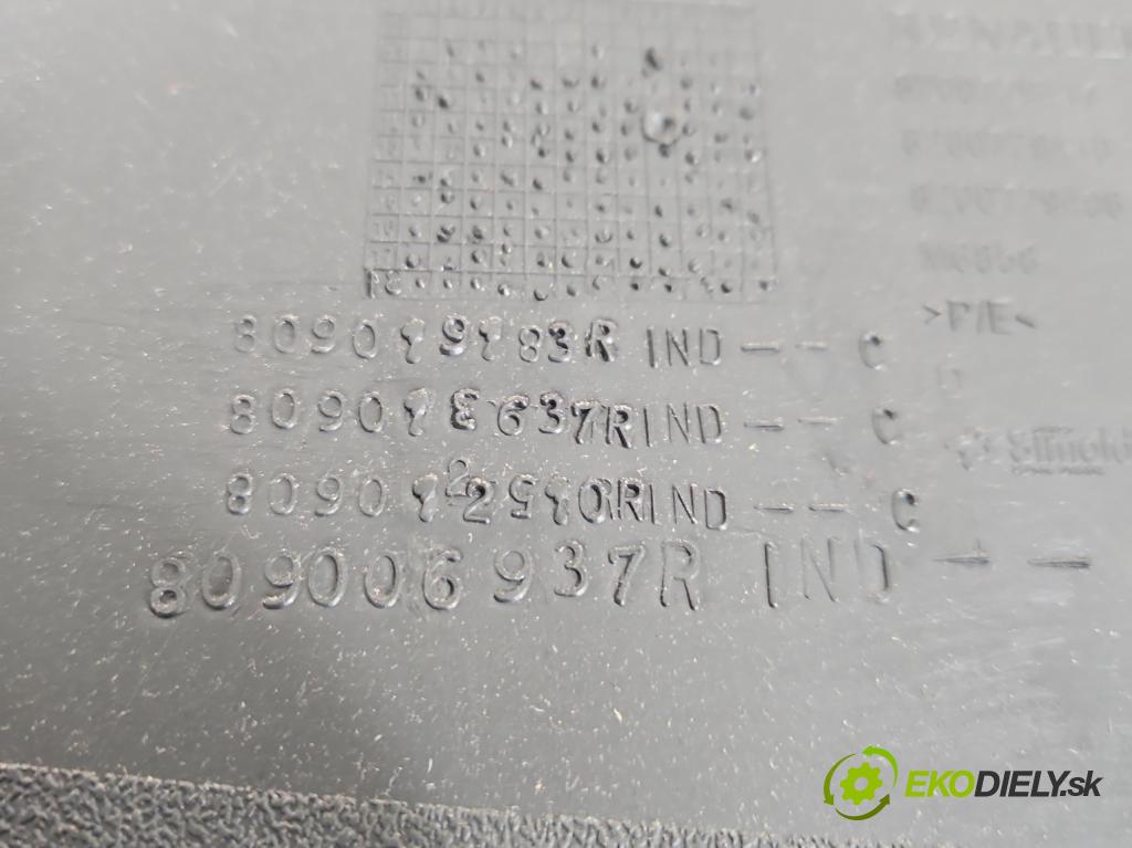 Renault Master III 2010-2024 2.3 dci 131 hp manual 96 kW 2299 cm3 5- Tapacír: dveře přední pravé 8200729417