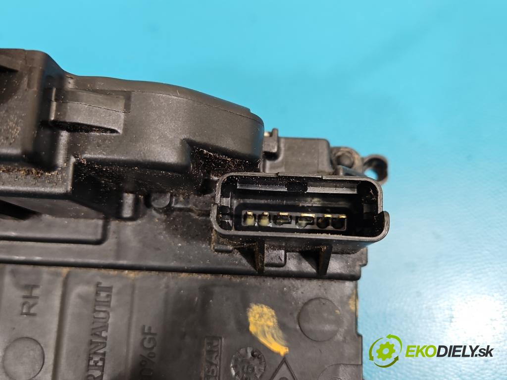 Renault Master III 2010-2024 2.3 dci 131 HP manual 96 kW 2299 cm3 5- zámok predné pravý 805020009R