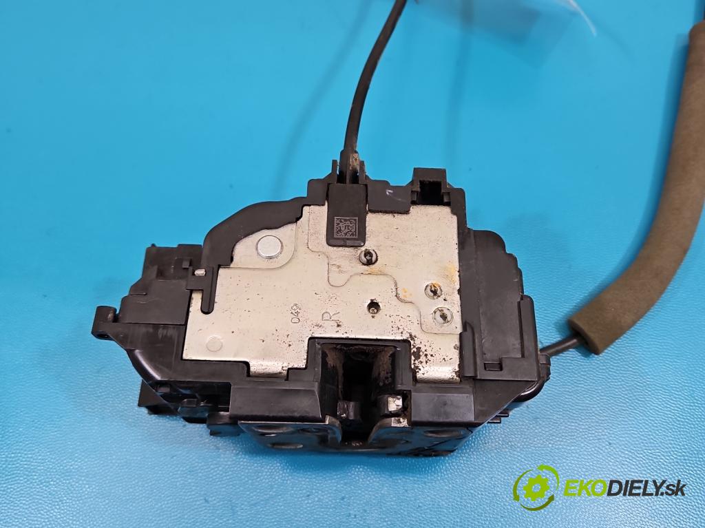 Renault Master III 2010-2024 2.3 dci 131 HP manual 96 kW 2299 cm3 5- zámok predné pravý 805020009R