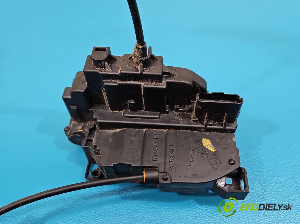 Renault Master III 2010-2024 2.3 dci 131 HP manual 96 kW 2299 cm3 5- zámok predné pravý 805020009R