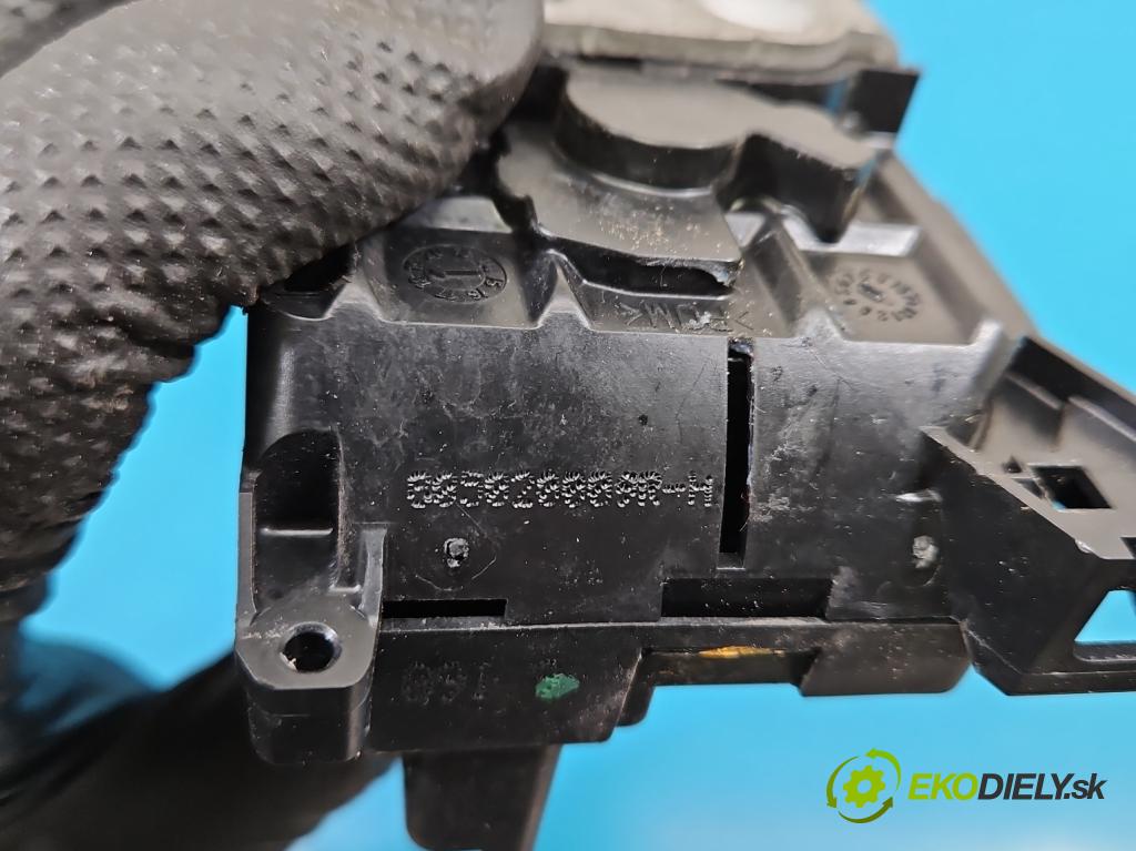 Renault Master III 2010-2024 2.3 dci 131 HP manual 96 kW 2299 cm3 5- zámok predné pravý 805020009R