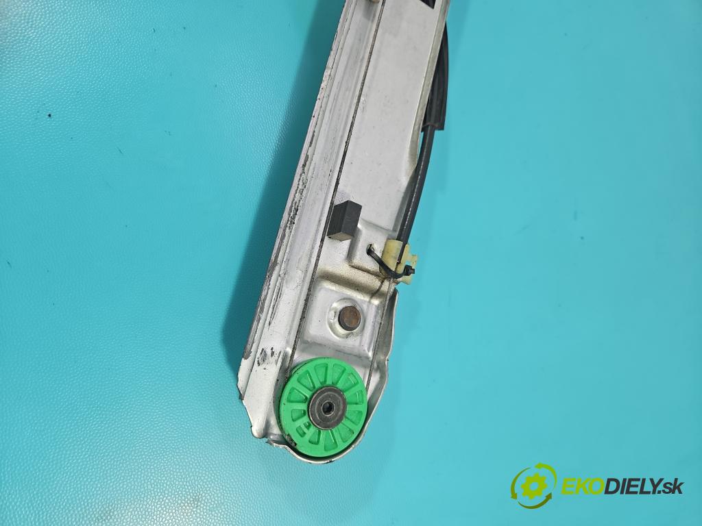 Renault Master III 2010-2024 2.3 dci 131 hp manual 96 kW 2299 cm3 5- mechanismus stahování přední pravý 128001031