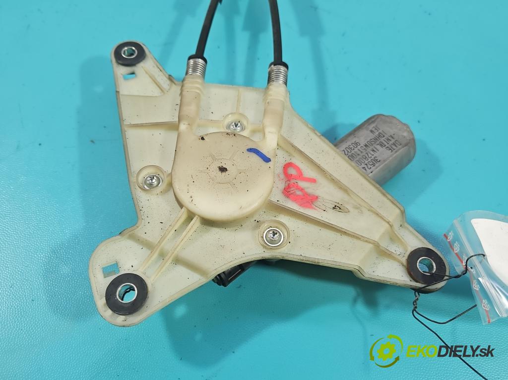 Renault Master III 2010-2024 2.3 dci 131 hp manual 96 kW 2299 cm3 5- mechanismus stahování přední pravý 128001031