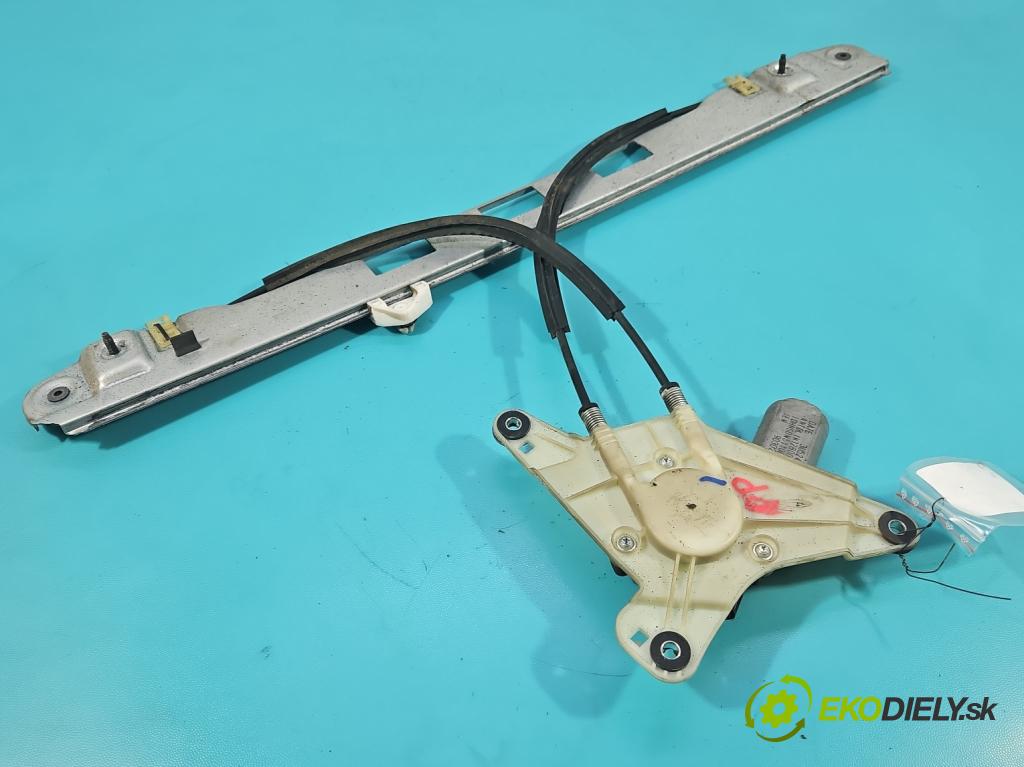 Renault Master III 2010-2024 2.3 dci 131 hp manual 96 kW 2299 cm3 5- mechanismus stahování přední pravý 128001031