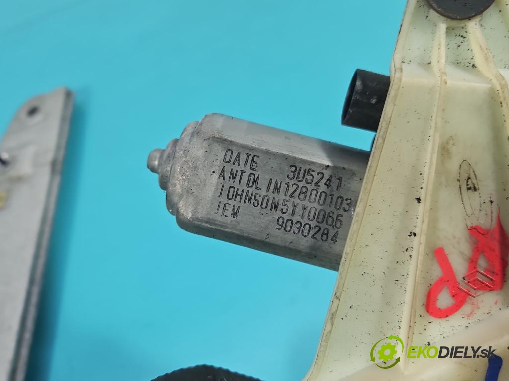 Renault Master III 2010-2024 2.3 dci 131 hp manual 96 kW 2299 cm3 5- mechanismus stahování přední pravý 128001031