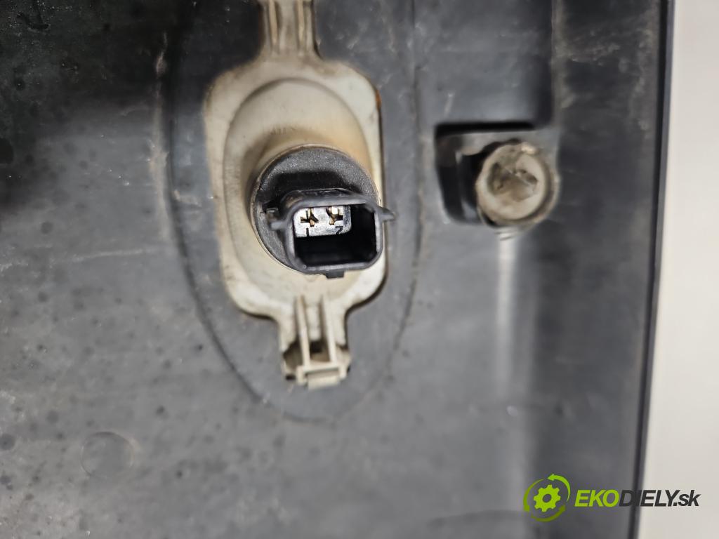 Renault Master III 2010-2024 2.3 dci 131 HP manual 96 kW 2299 cm3 5- lišta blatník zadné pravé 768F20003R (Lišta)