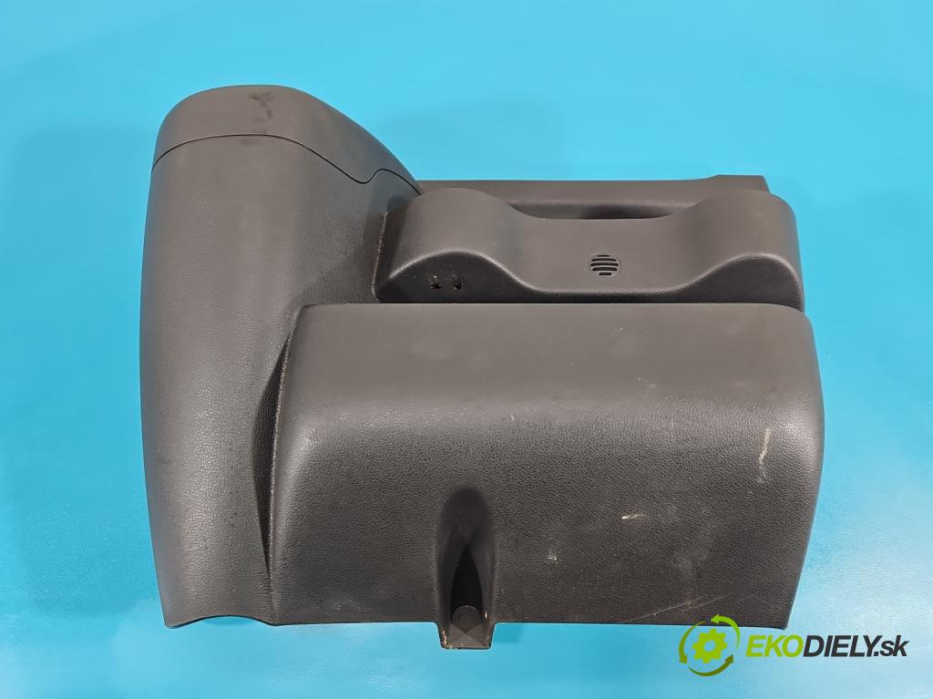 Renault Master III 2010-2024 2.3 dci 131 hp manual 96 kW 2299 cm3 5- Rukojeť: na napoje: 6321S852 (Držák nápojů)