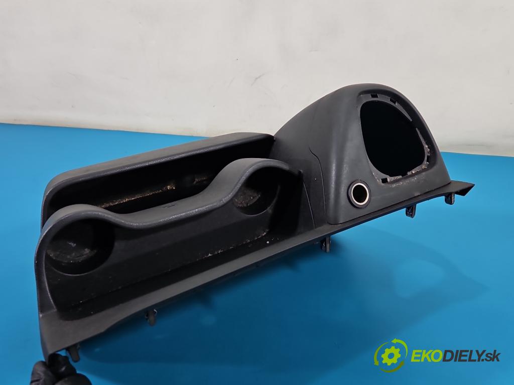 Renault Master III 2010-2024 2.3 dci 131 HP manual 96 kW 2299 cm3 5- Rukojeť: na nápoje: 6321S852 (Držiak (úchyt) na nápoje)