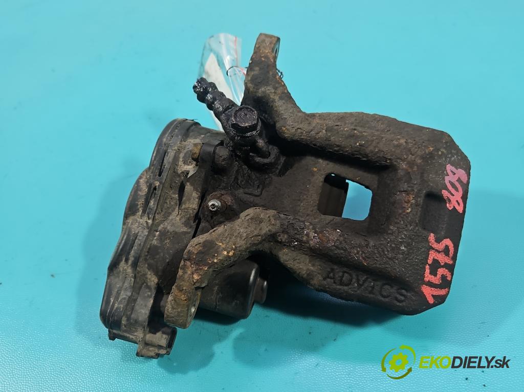 Lexus NX I 2014-2021 2.5 16V 155 HP automatic 114 kW 2494 cm3 5- brzdič zadné ľavý  (Kľučka dverí ostatné)