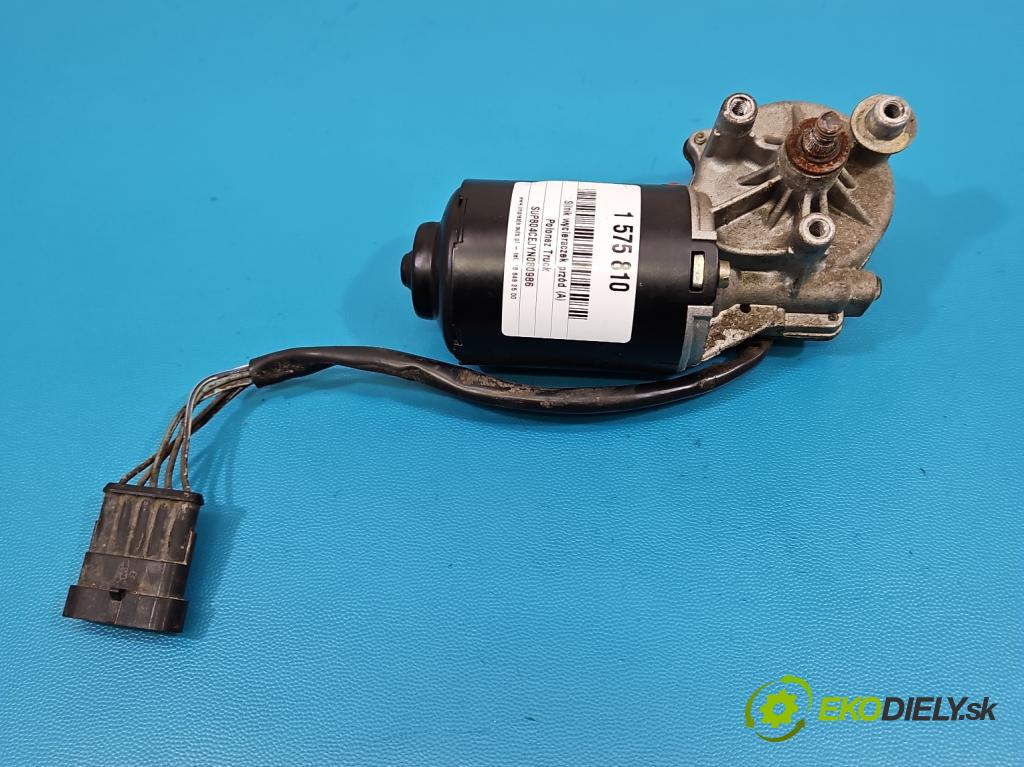Polonez Truck 1.6 8V 87 HP manual 64 kW 1598 cm3 5- motor stieračov predné