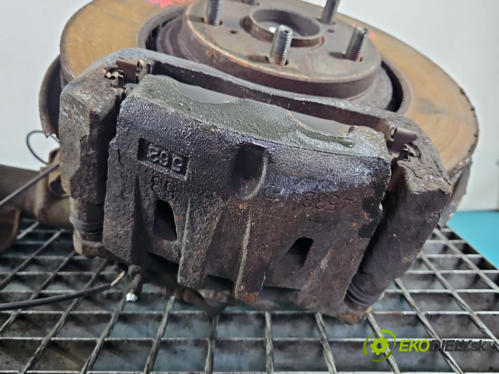 Lexus NX I 2014-2021 2.5 16V 155 HP automatic 114 kW 2494 cm3 5- brzdič predné ľavý  (Kľučka dverí ostatné)