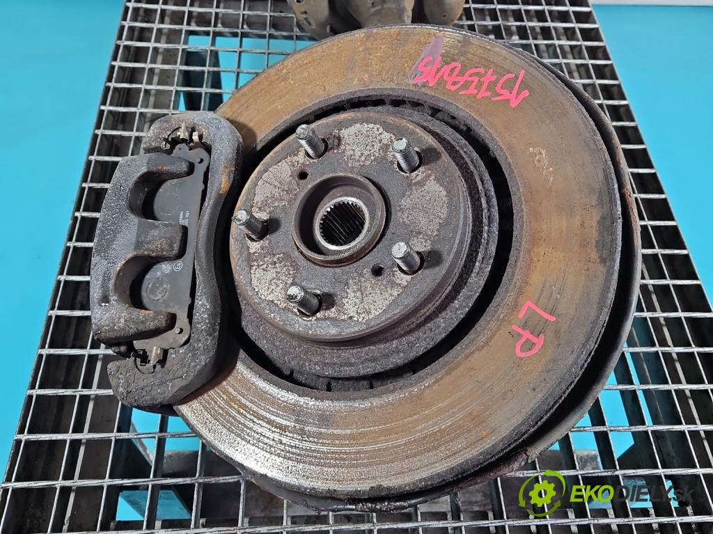 Lexus NX I 2014-2021 2.5 16V 155 hp automatic 114 kW 2494 cm3 5- náboj levé  (Náboj kola)