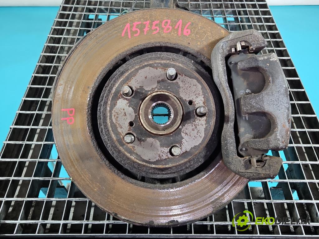 Lexus NX I 2014-2021 2.5 16V 155 hp automatic 114 kW 2494 cm3 5- náboj pravé  (Náboj kola)