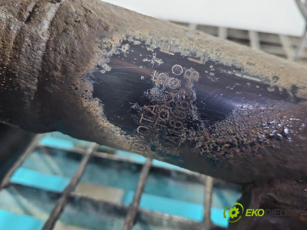 Lexus NX I 2014-2021 2.5 16V 155 HP automatic 114 kW 2494 cm3 5- tlmič predné ľavý  (Kľučka dverí ostatné)