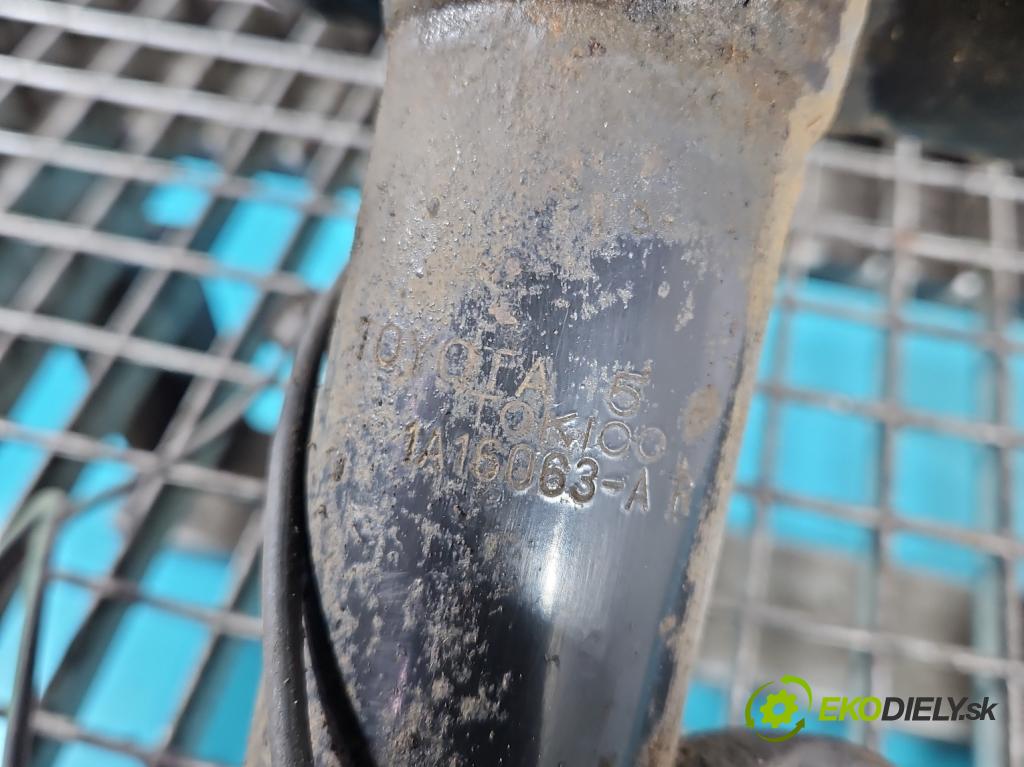 Lexus NX I 2014-2021 2.5 16V 155 hp automatic 114 kW 2494 cm3 5- tlumič přední pravý  (Klika dveří ostatní)