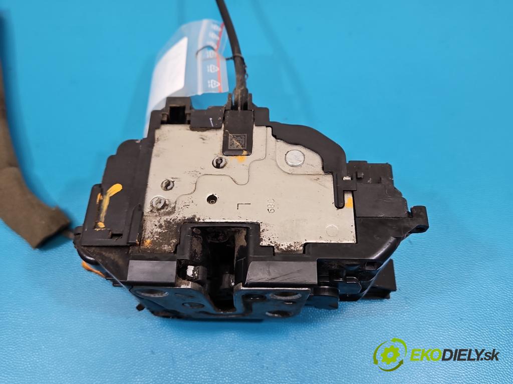Renault Master III 2010-2024 2.3 dci 131 HP manual 96 kW 2299 cm3 5- zámok predné ľavý 805030009R