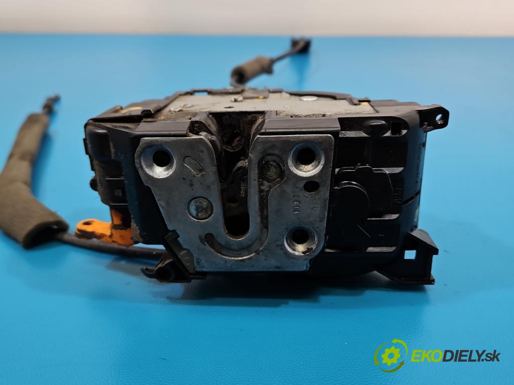 Renault Master III 2010-2024 2.3 dci 131 HP manual 96 kW 2299 cm3 5- zámok predné ľavý 805030009R